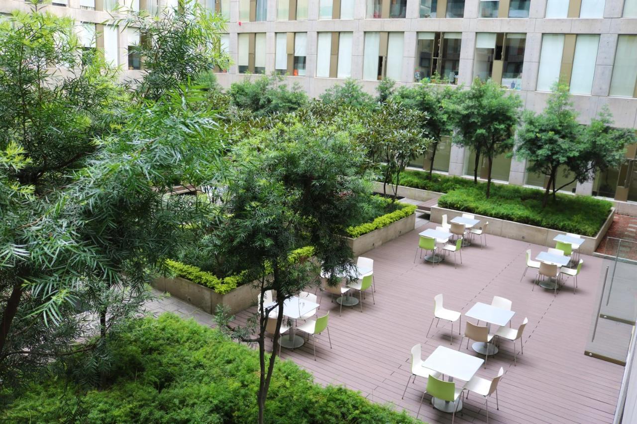 Punto Alameda - Reforma Apartment Kota Meksiko Bagian luar foto