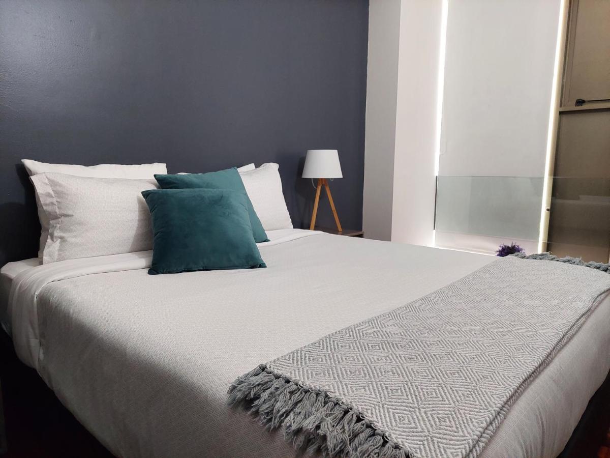 Punto Alameda - Reforma Apartment Kota Meksiko Bagian luar foto