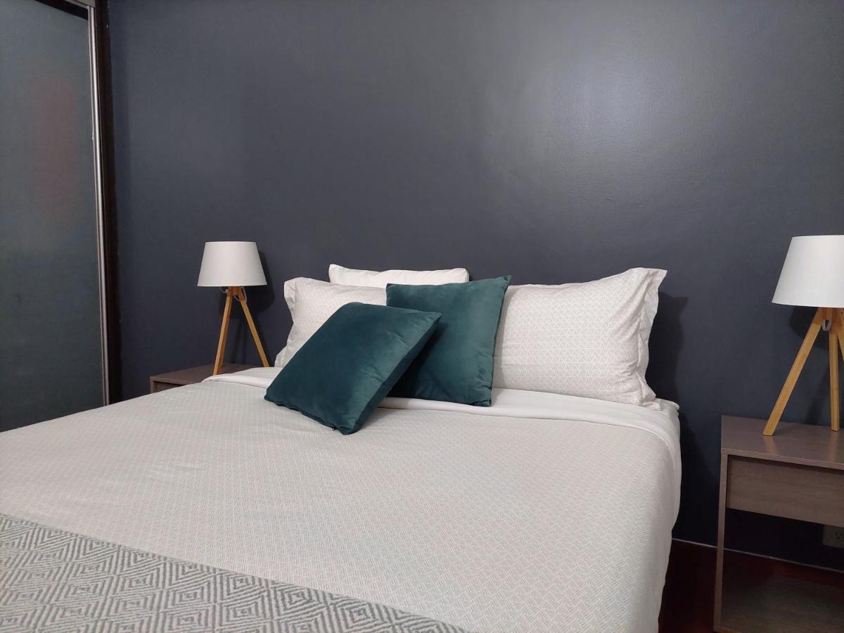 Punto Alameda - Reforma Apartment Kota Meksiko Bagian luar foto