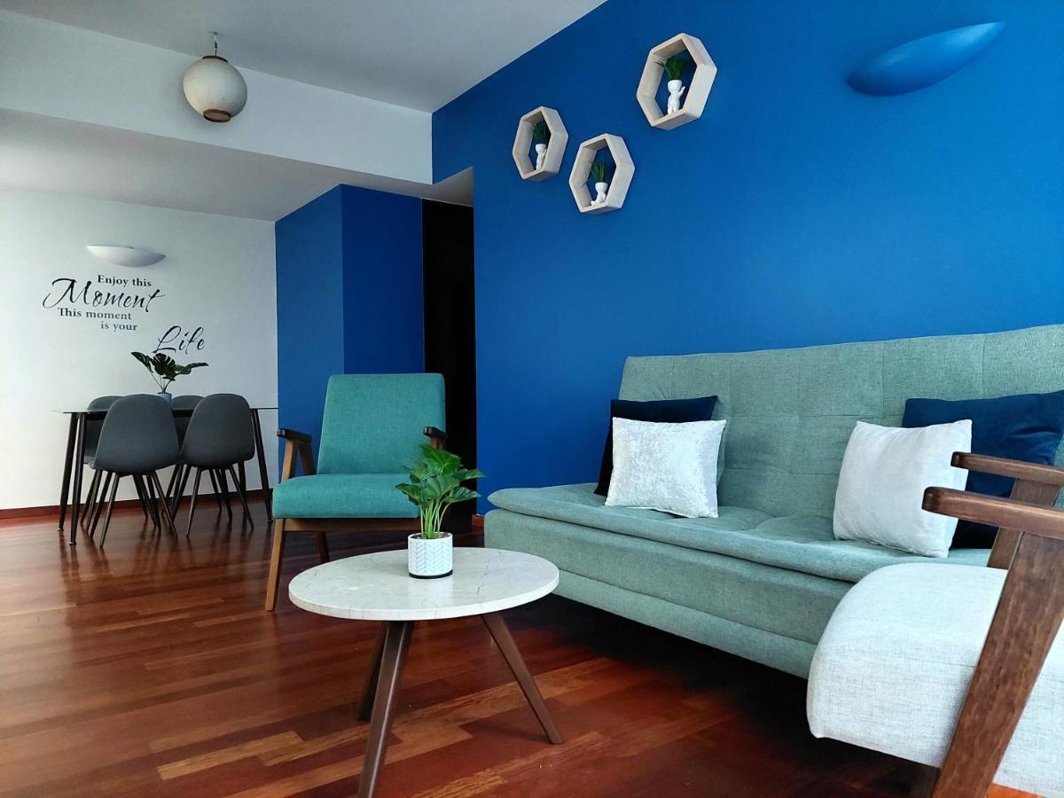 Punto Alameda - Reforma Apartment Kota Meksiko Bagian luar foto