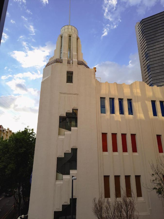 Punto Alameda - Reforma Apartment Kota Meksiko Bagian luar foto