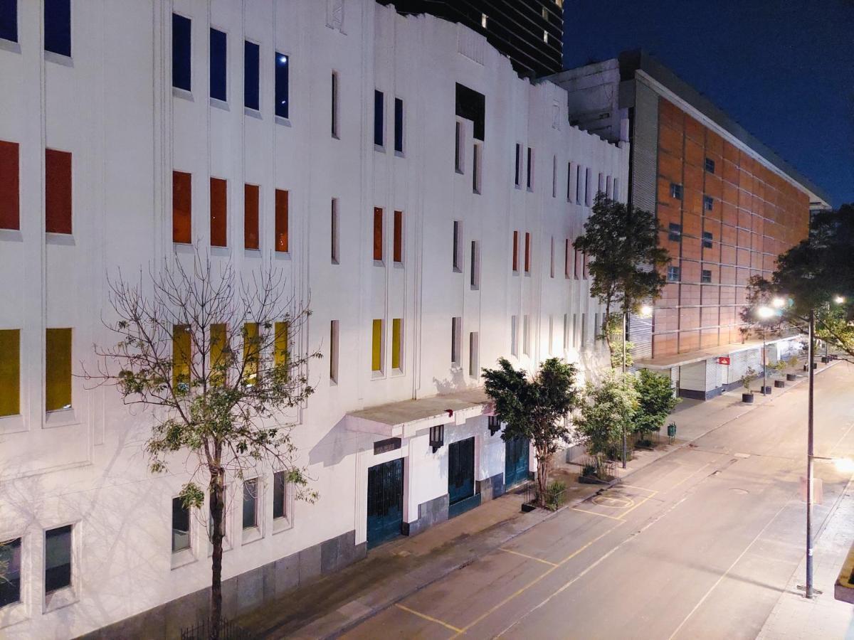 Punto Alameda - Reforma Apartment Kota Meksiko Bagian luar foto