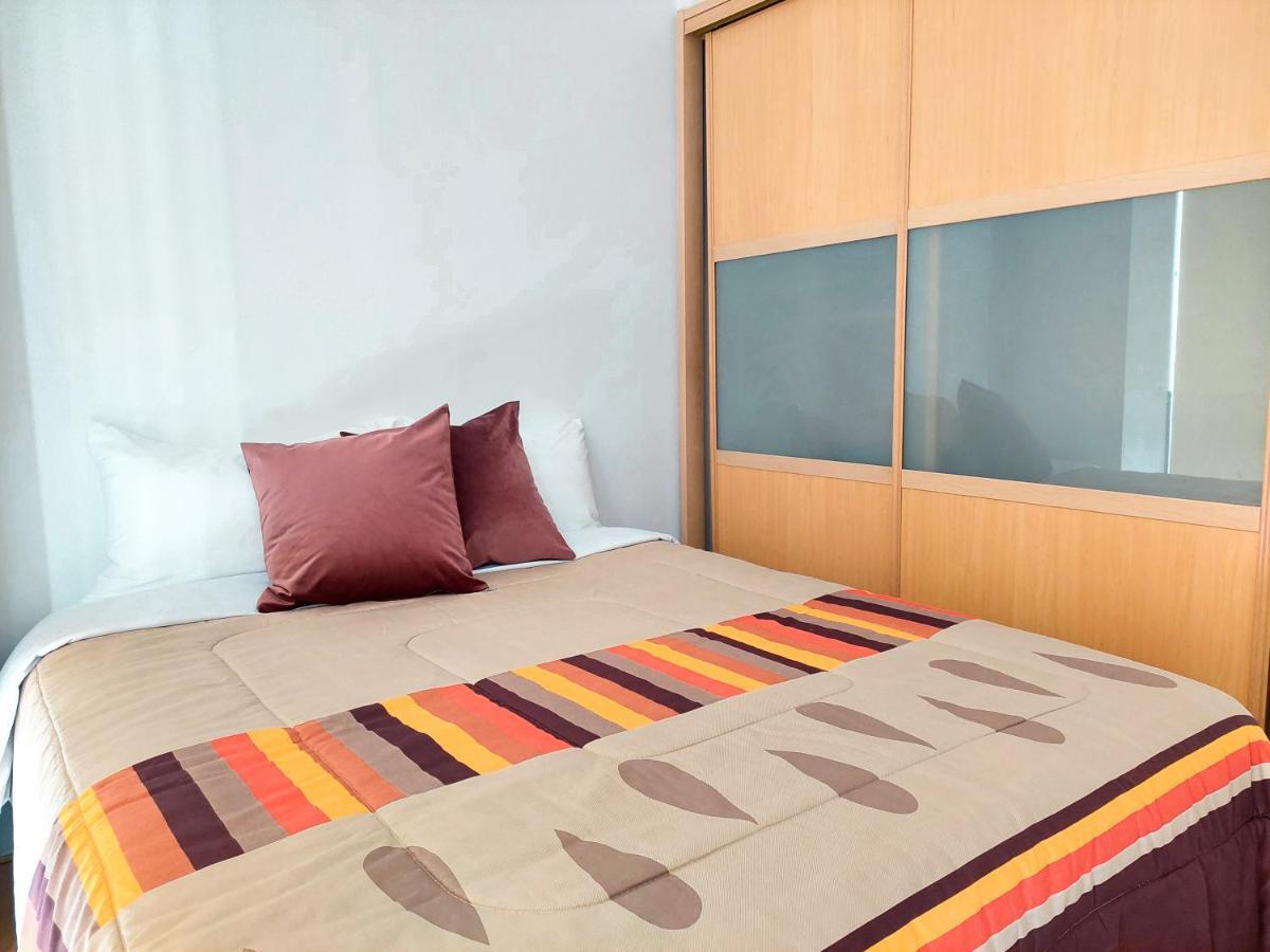 Punto Alameda - Reforma Apartment Kota Meksiko Bagian luar foto