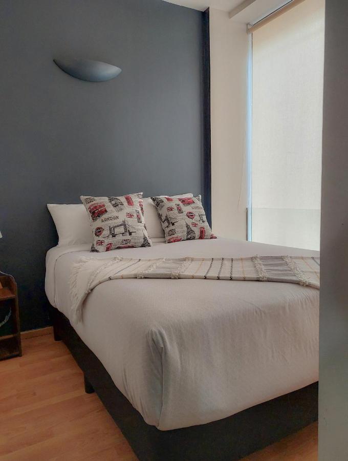 Punto Alameda - Reforma Apartment Kota Meksiko Bagian luar foto