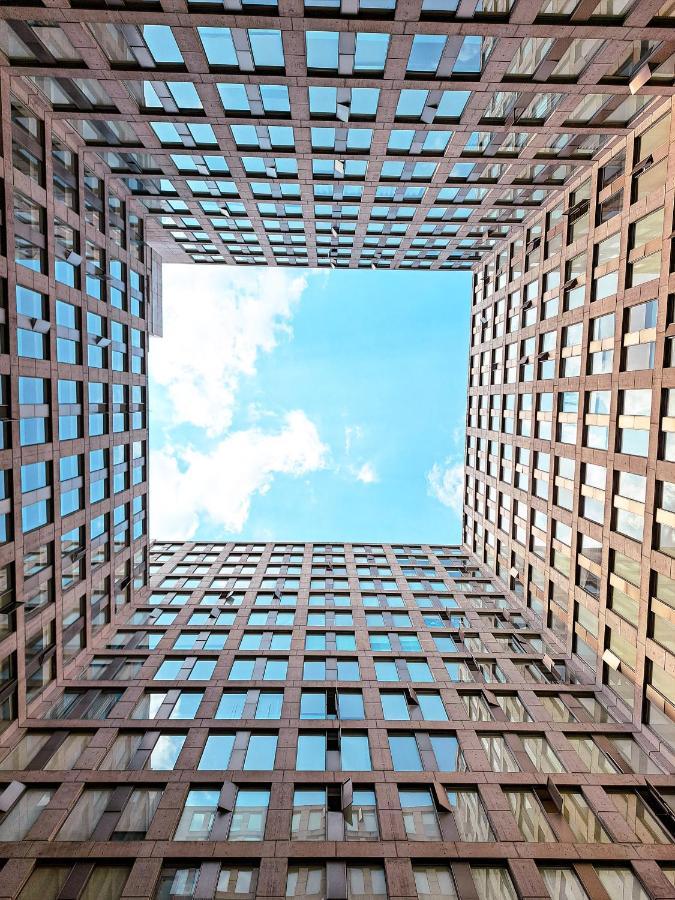 Punto Alameda - Reforma Apartment Kota Meksiko Bagian luar foto