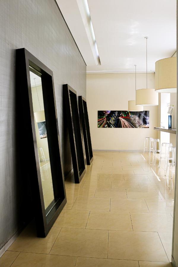 Punto Alameda - Reforma Apartment Kota Meksiko Bagian luar foto