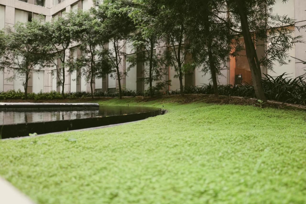 Punto Alameda - Reforma Apartment Kota Meksiko Bagian luar foto