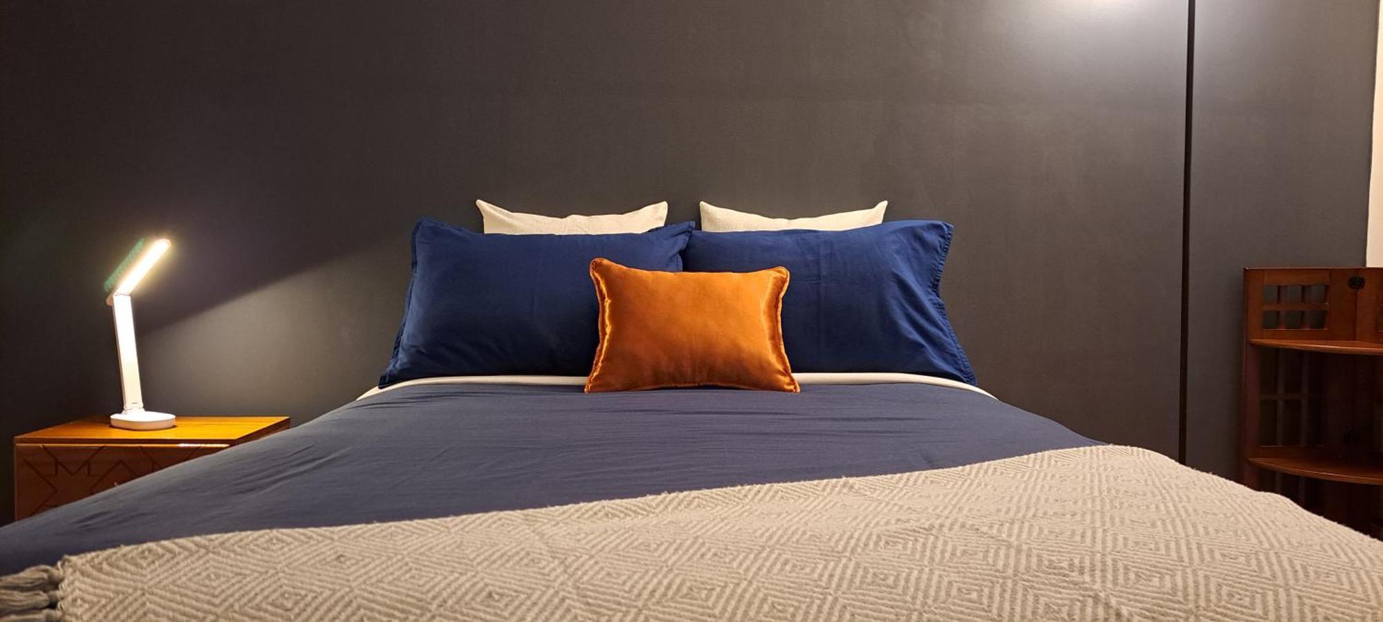 Punto Alameda - Reforma Apartment Kota Meksiko Bagian luar foto