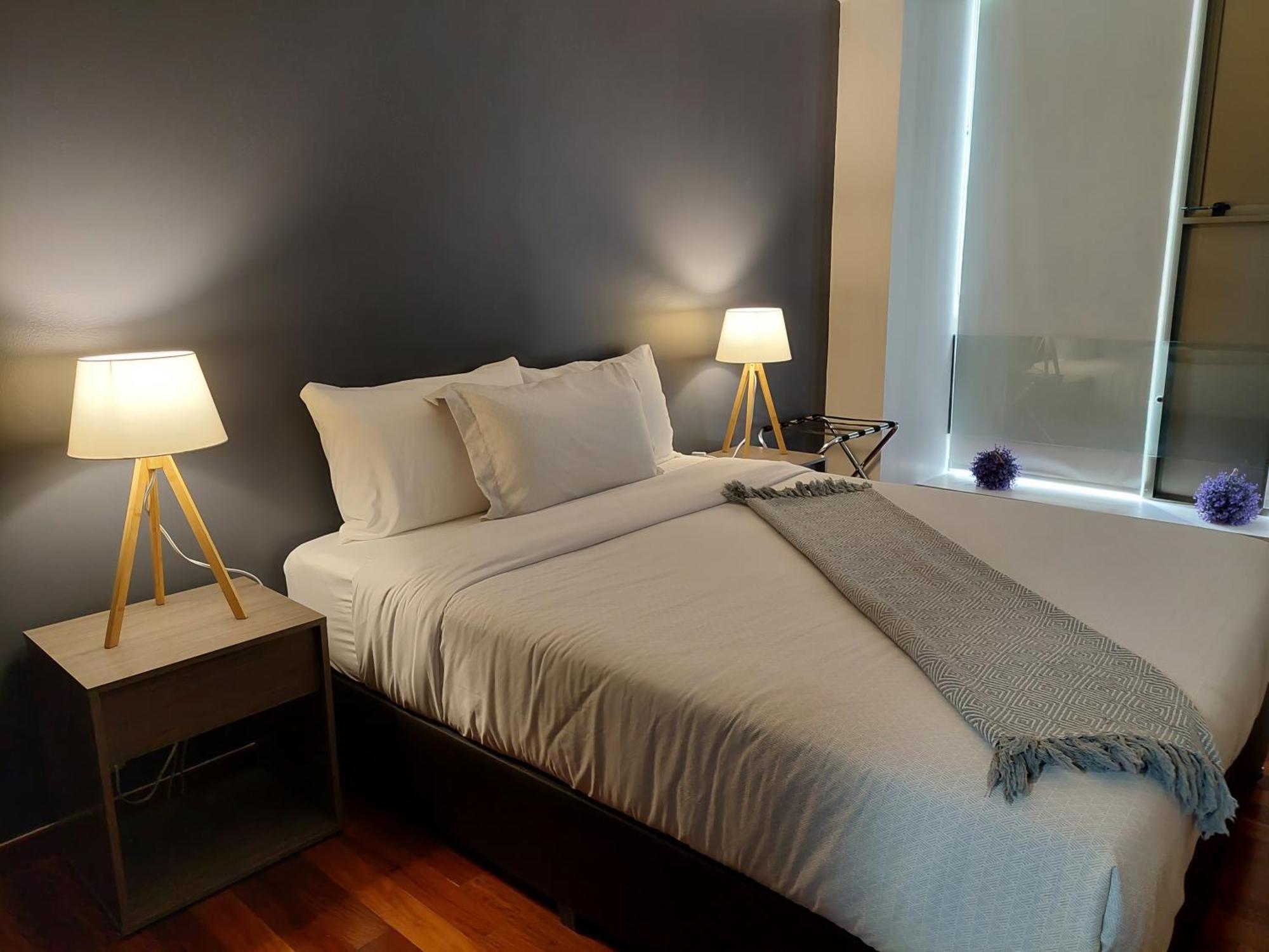 Punto Alameda - Reforma Apartment Kota Meksiko Bagian luar foto